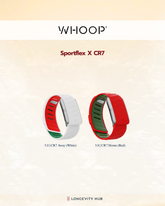 5.0 Sportflex X CR7