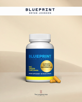 NAC + Ginger + Curcumin
