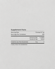 Creatine