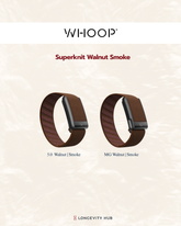 5.0/MG SuperKnit Walnut Smoke
