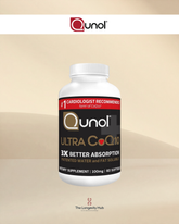 Qunol Ultra CoQ10 100 mg