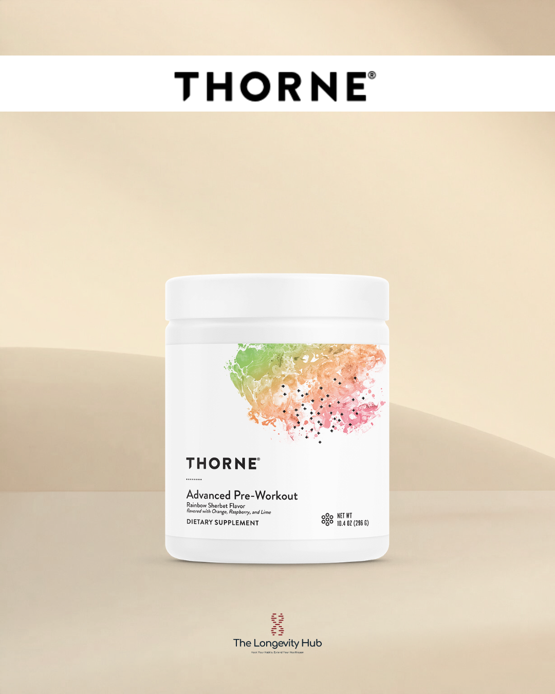 Advanced Pre-Workout