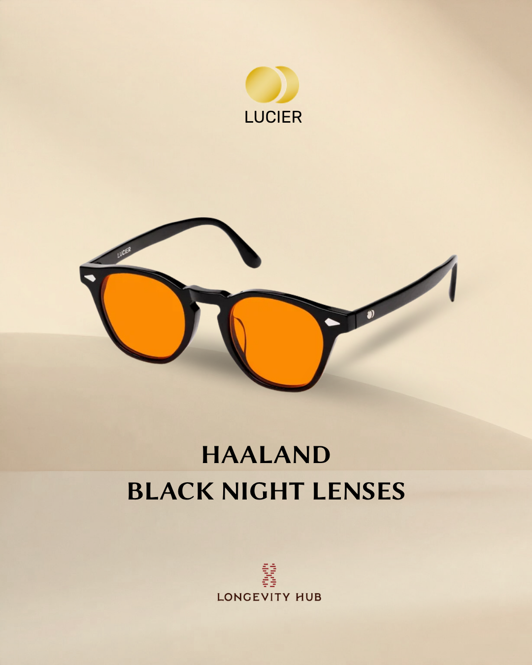 HAALAND BLACK NIGHT LENSES