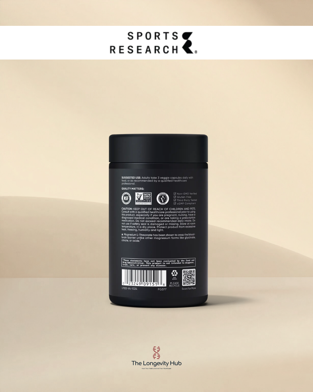 Magnesium L-Threonate