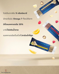 Macadamia Protein Bar