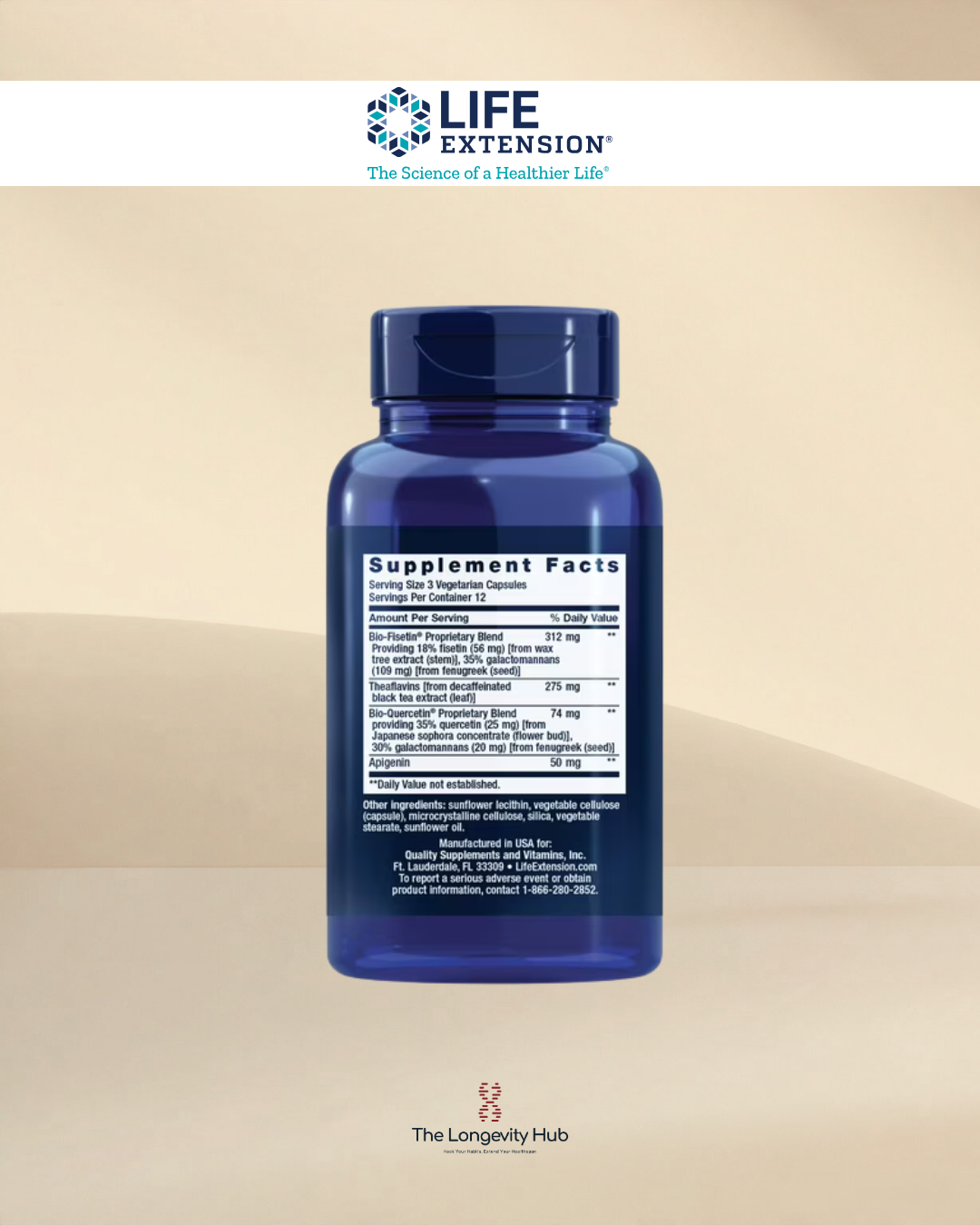 Senolytic Activator