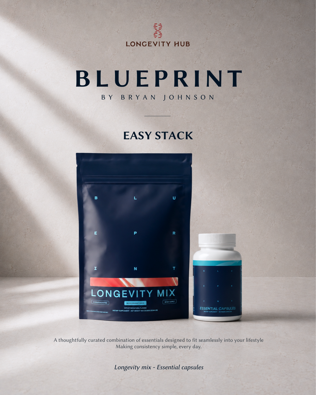 Blueprint Easy Stack