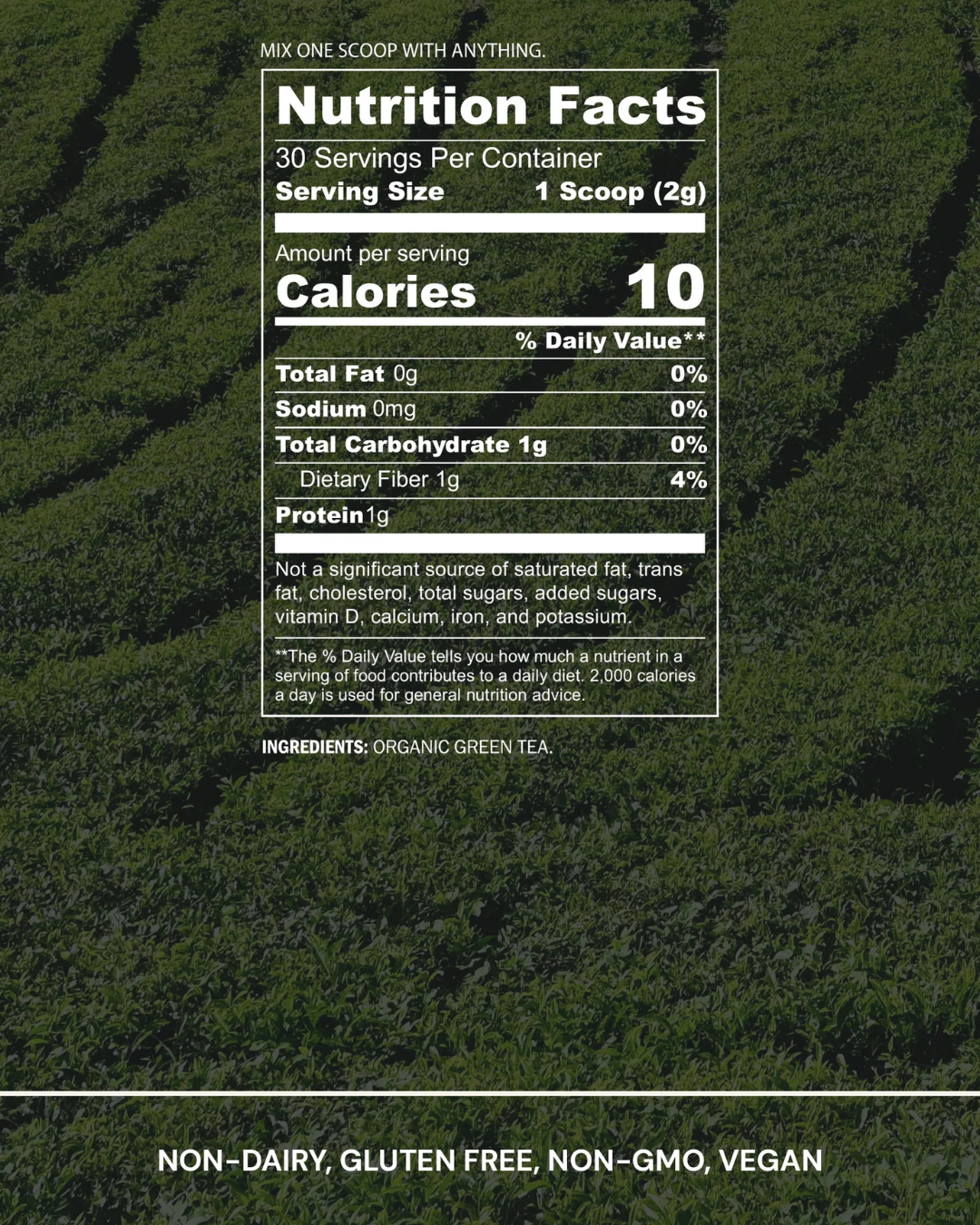 Blueprint Matcha