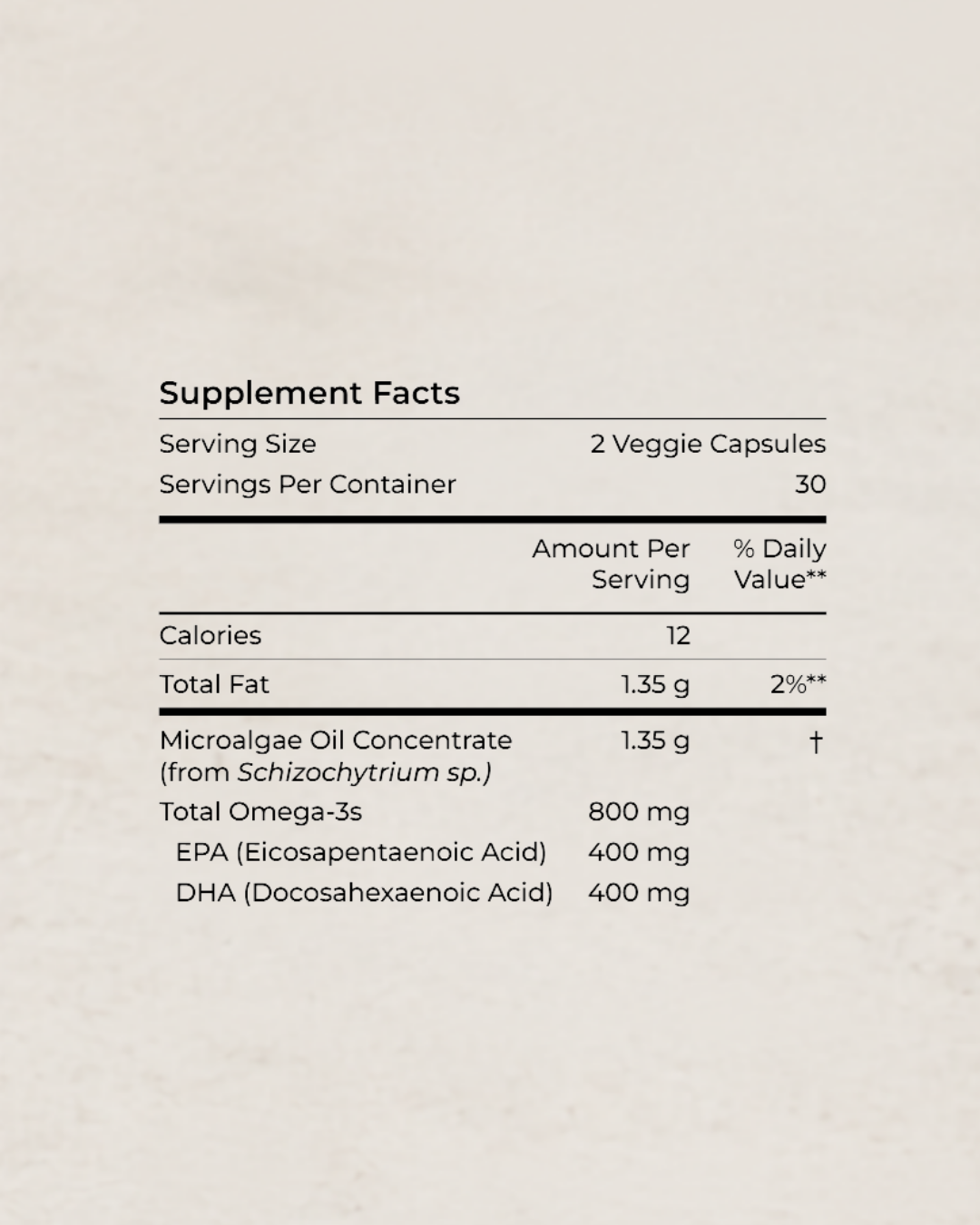 Omega-3