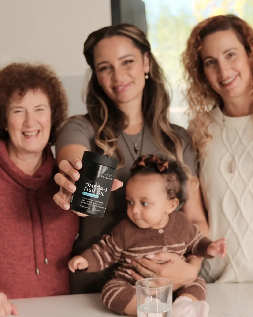 Triple Strength Omega-3 Fish Oil