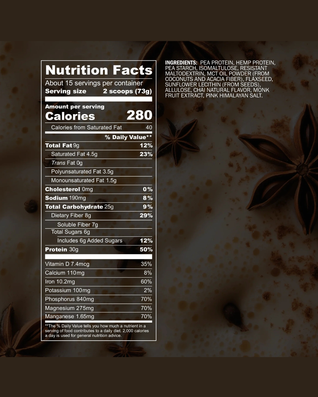 Metabolic Protein