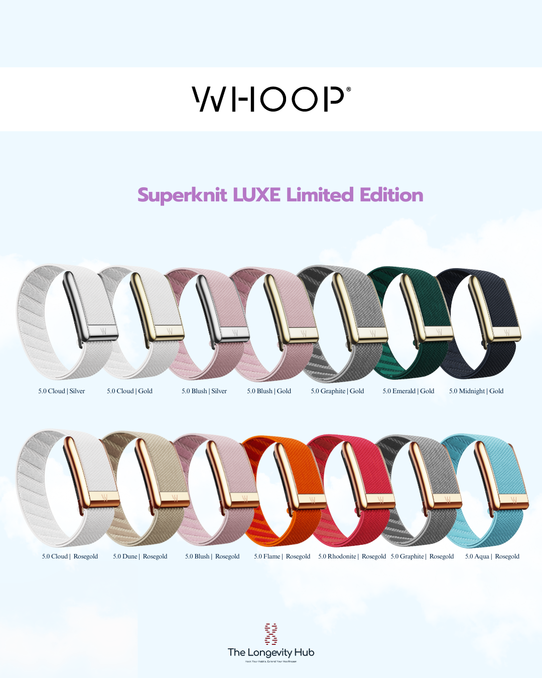 5.0 SuperKnit Luxe Limited