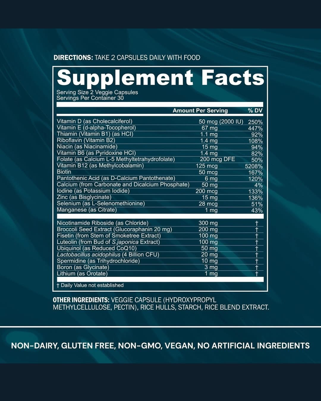 Essential Capsules
