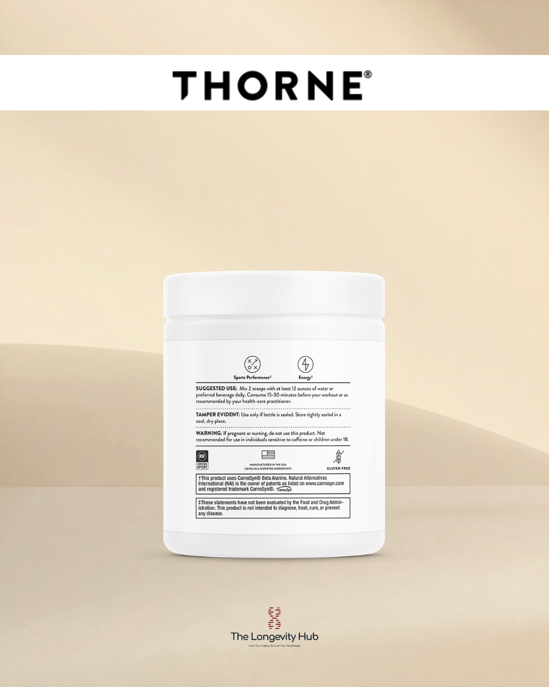 Advanced Pre-Workout
