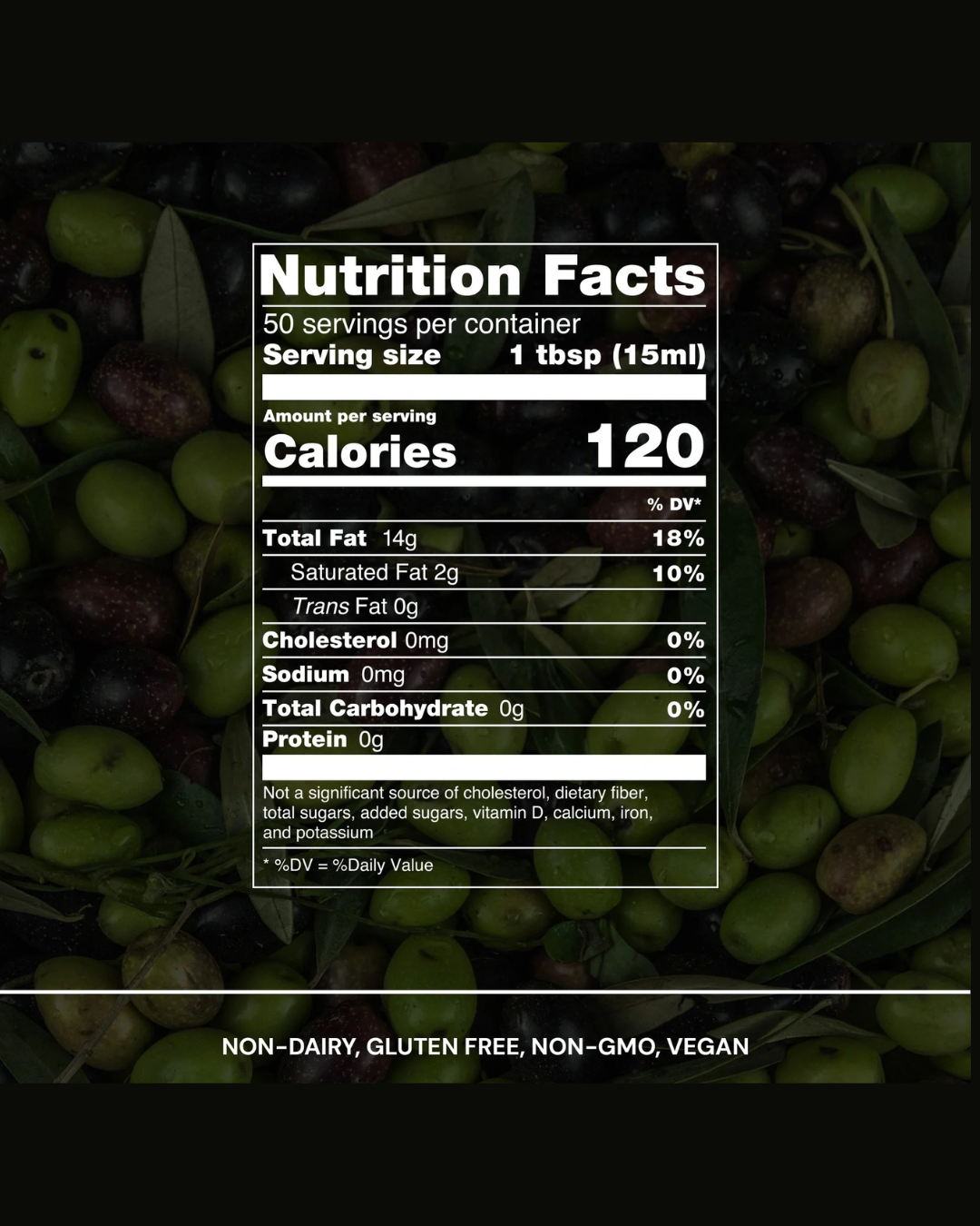 Extra Virgin Olive Oil