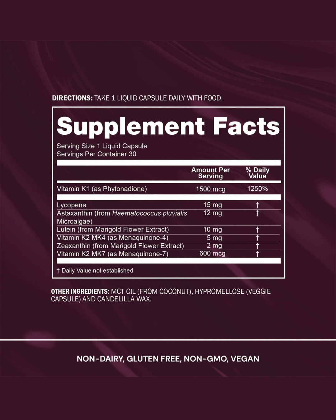 Advanced Antioxidants