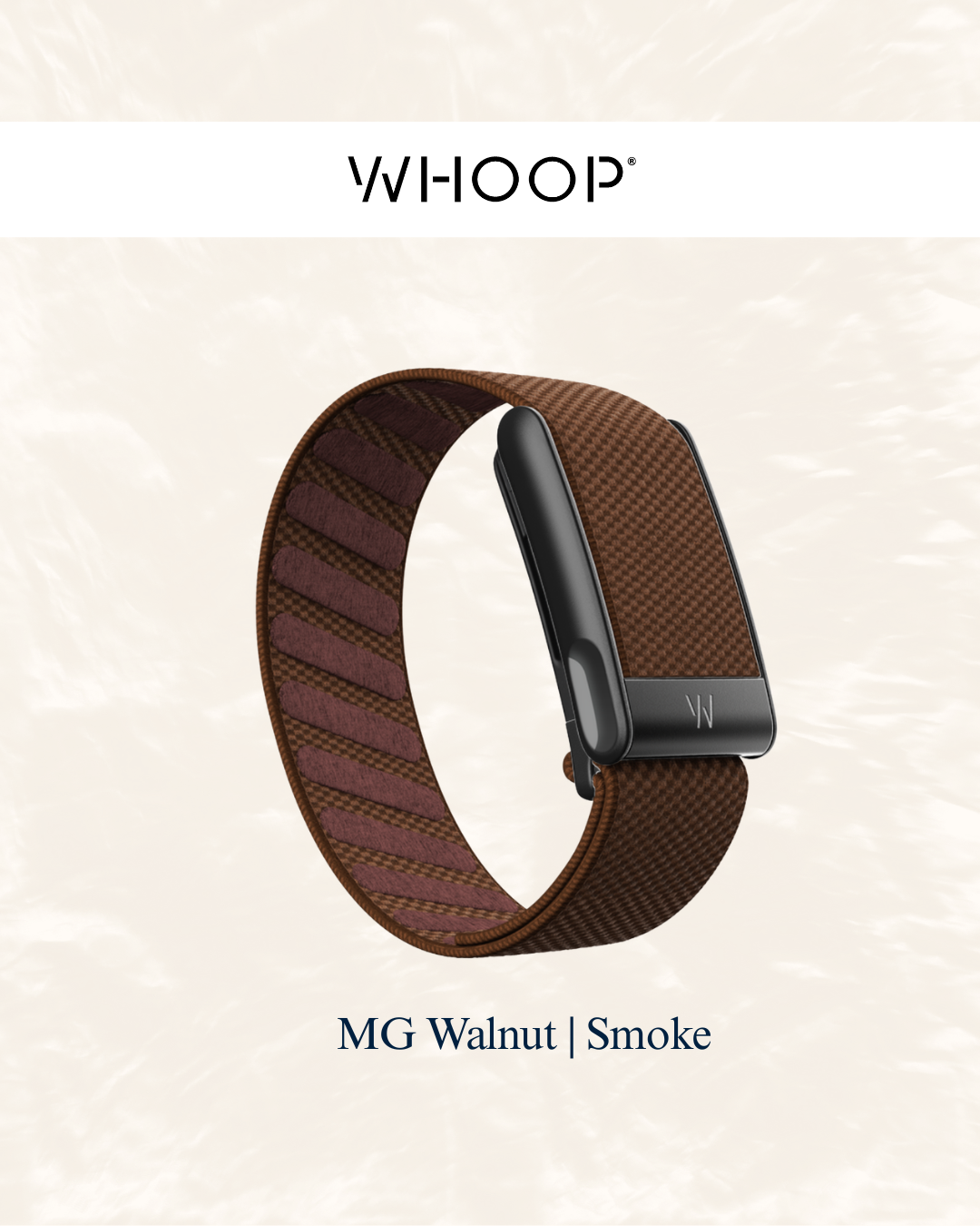 5.0/MG SuperKnit Walnut Smoke